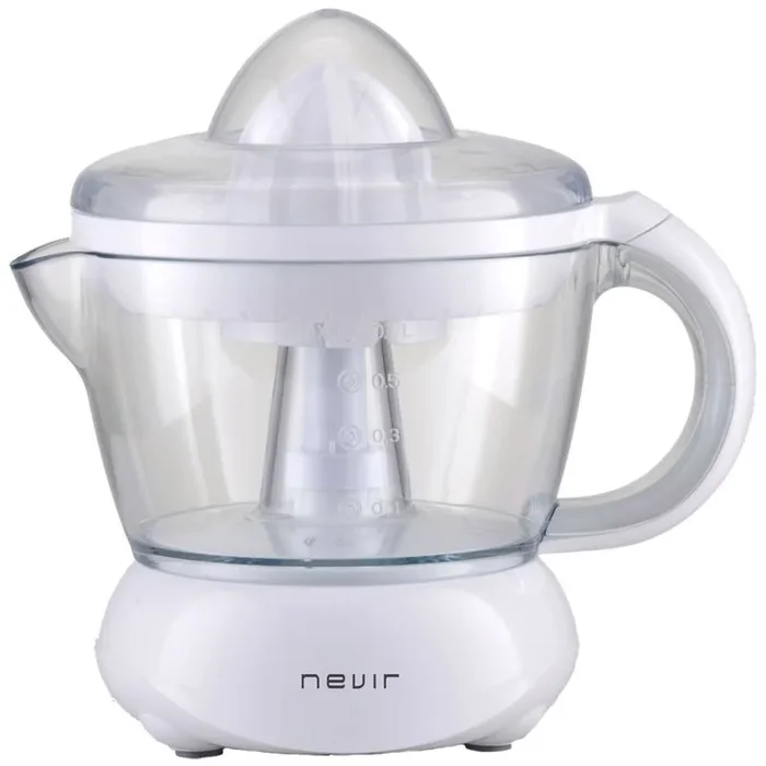Nevir NVR-1097E exprimidor 40 W Blanco