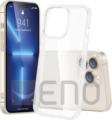 nevox StyleShell Flex funda para teléfono móvil 17 cm (6.7″) Transparente
