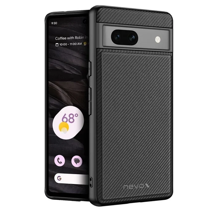 nevox StyleShell funda para teléfono móvil 15,5 cm (6.1″) Negro