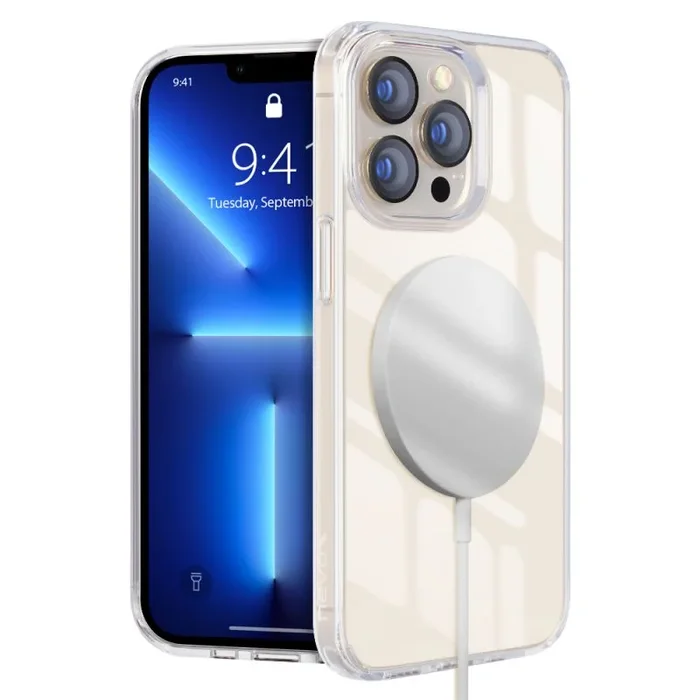 nevox StyleShell SHOCKFlex MagSafe iPhone 16 Pro Max