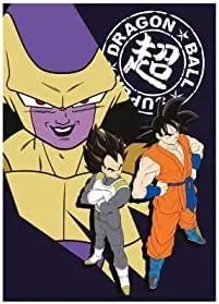 NEW IMPORT Manta Polar De Dragon Ball