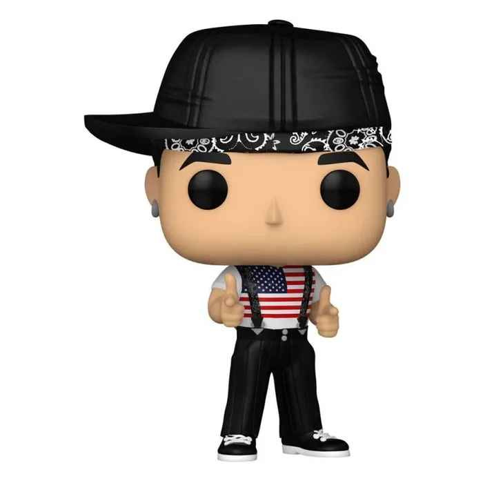 New kids on the block pop! rocks vinyl figura danny 9 cm