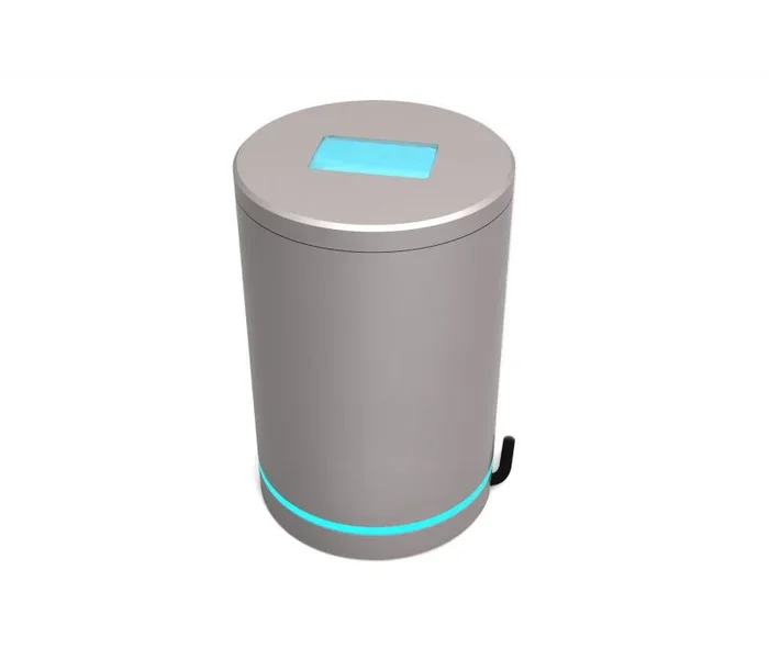 Newland NVF260-20 lector de código de barras Lector de códigos de barras integrado 1D/2D CMOS Gris