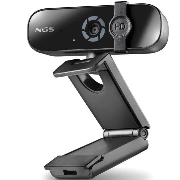 NGS XPRESSCAM 2000 cámara web 5 MP 2560 x 1440 Pixeles USB Negro