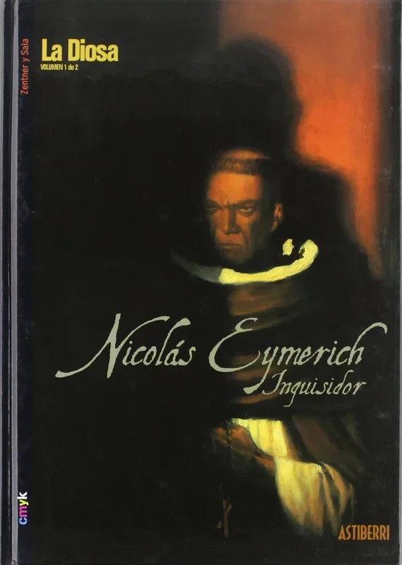 Nicolas Eymerich Inquisidor Diosa (CMYK)