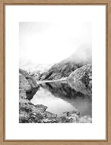 Nielsen Accent Linus 18×24 MDF/wood oak 1134102 marca Nielsen Design