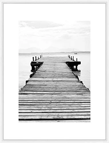 Nielsen Accent Linus 30×40 MDF/Holz white 1130100 marca Nielsen Design