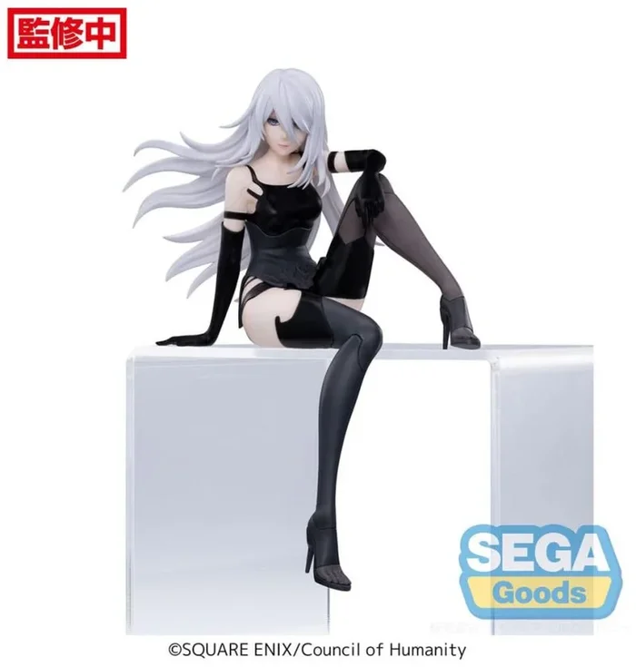 Nier:automata ver1.1a estatua pvc pm perching a2 15 cm
