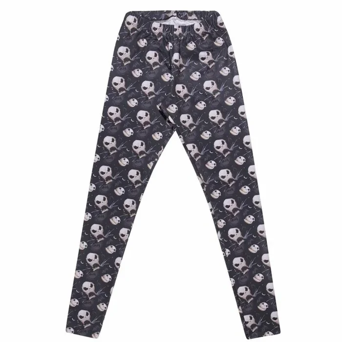 Nightmare before christmas – jack (womens multi leggings) medium