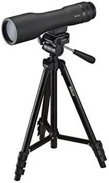 Nikon Prostaff 3 16-48X60 – Monocular, Color Negro