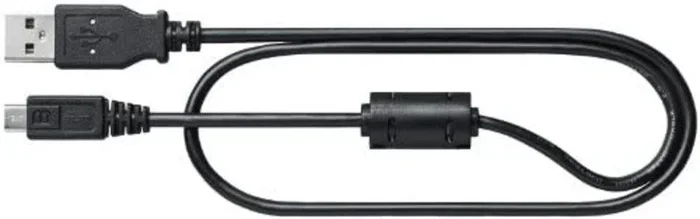 Nikon UC-E20 cable USB USB 2.0 USB A Negro