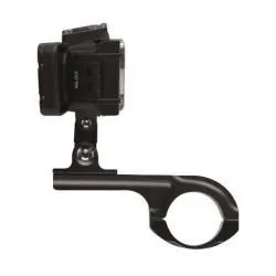 Nilox 13NXAKBHUN001 Accesorio Manillar Bici, Negro, 8.5 x 14.5 x 21.5