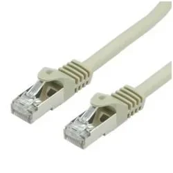 Nilox 2m Cat7 S/FTP cable de red Gris S/FTP (S-STP)