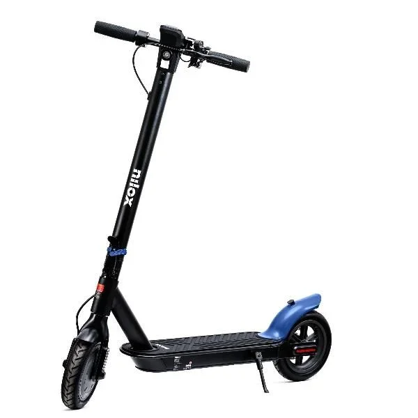 Nilox M1 25 kmh Negro, Gasolina 7,5 Ah