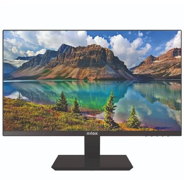 Nilox NXMMPVT240002 LED display 61 cm (24″) 1080 x 1920 Pixeles Full HD Negro