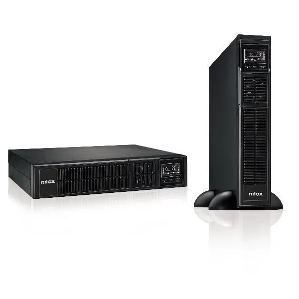 Nilox UPS RACK PREMIUM ONLINE PRO 2400 VA