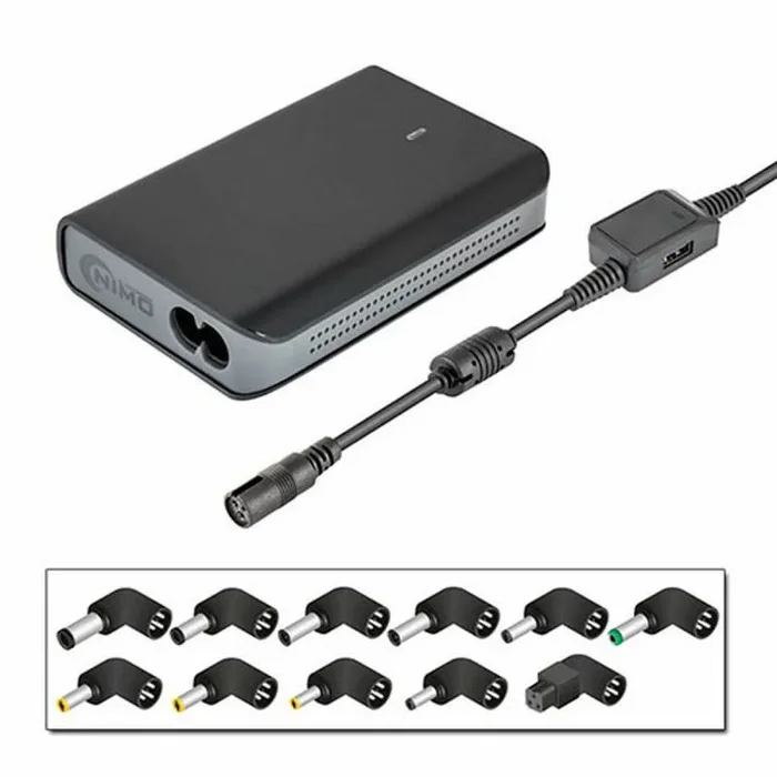 NIMO Alimentador Automático PC portátil 15.20Vcc/90W ALM-282