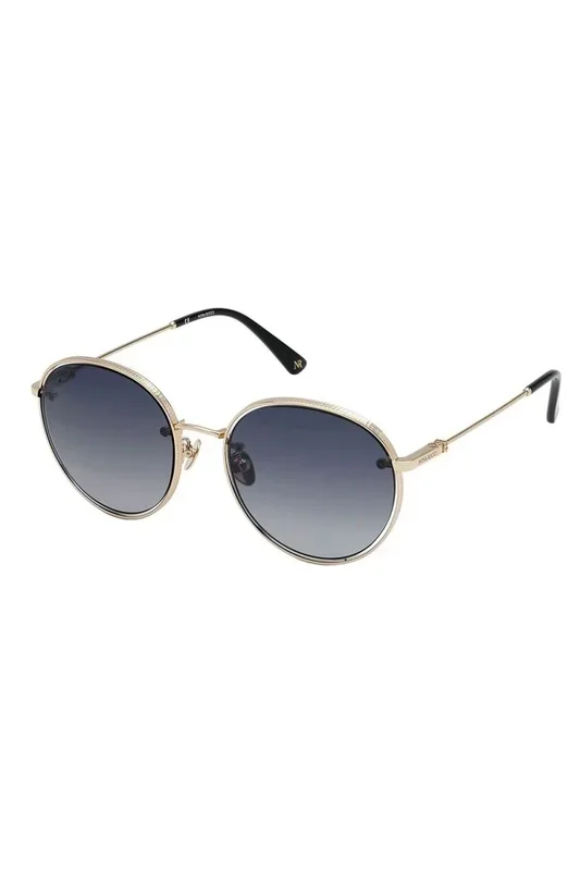 Nina Ricci GAFAS DE SOL SNR303 COLOR SHINY TOTAL ROSE GOLD FORMA ROUNDED PARA MUJER ADULTO TALLA 135-20-54