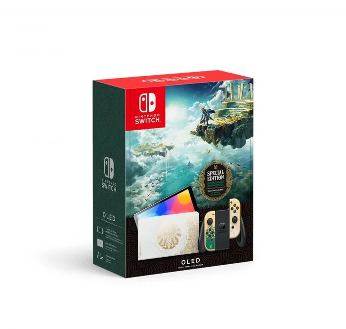 Nintendo 10009866 portable game console 17.8 cm (7″) 64 gb touchscreen wi-fi multicolour