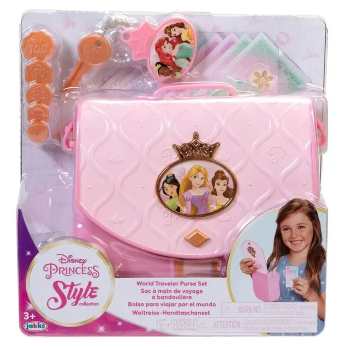 Nintendo Super Mario – Figura Peach de 13 cm Totalmente Articulada – Juguete Peach con Hasta 8 Puntos de Articulación – Juguete Finamente Detallado con Ojos de Cristal – Juguetes Niños 3 Años +