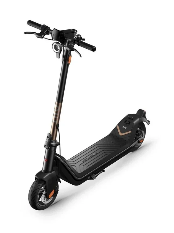 NIU KQi3 Sport 25 kmh Negro