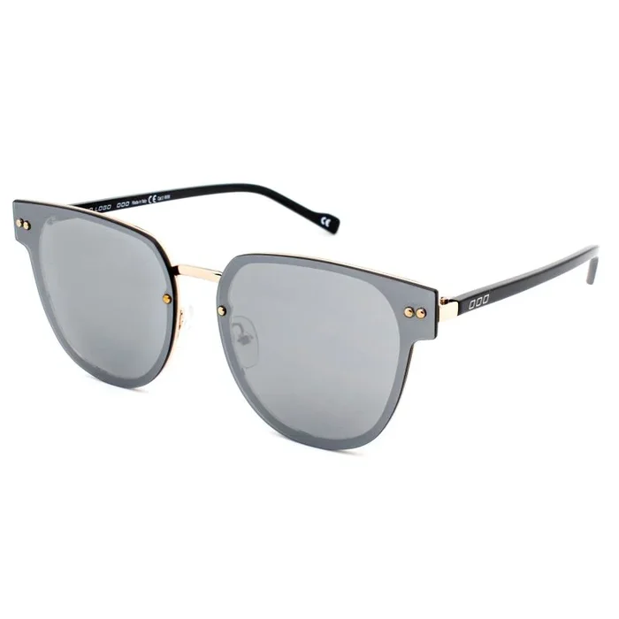 No Logo 9875-E321KM Gafas, Negro, 63/15/140 para Mujer