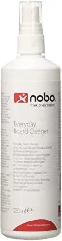 Nobo Limpiador diario para pizarra blanca – 250 ml