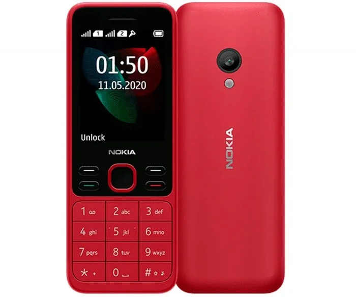 Nokia 150 red