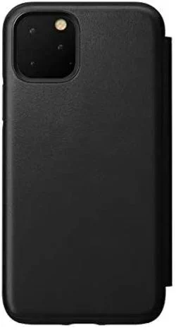 Nomad NM21W10000 funda para teléfono móvil 14,7 cm (5.8″) Folio Negro