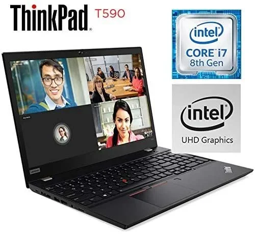 Notebook lenovo thinkpad t590 20n4000dsp