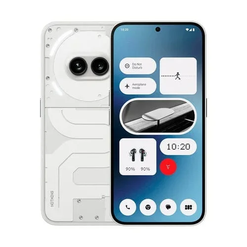 Nothing Phone 2A 5G 8GB/128GB Blanco Dual SIM