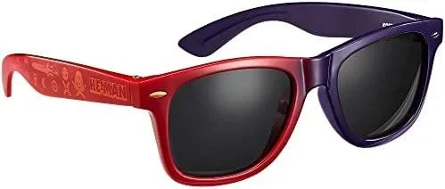 numskull Gafas de Sol Oficiales Park, Jurassic Verdes, Talla única Unisex Adulto