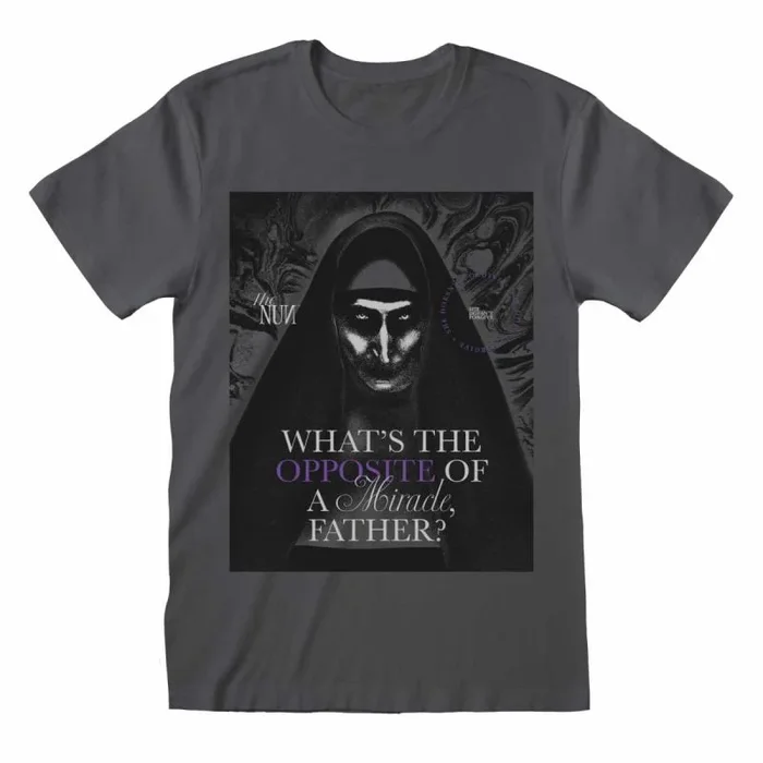Nun, the – nun (t-shirt)_nun07930tscss