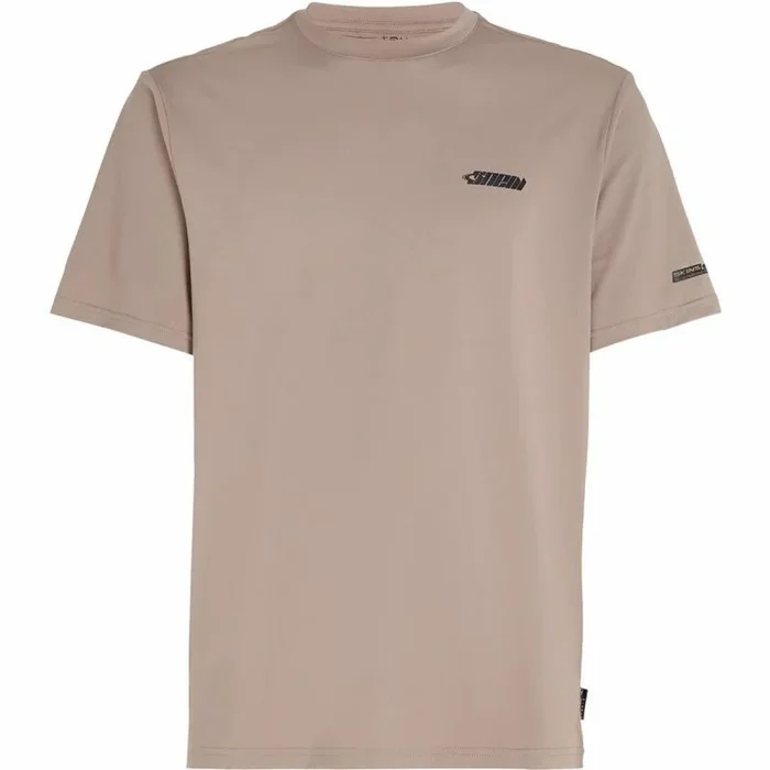 O’Neill Camiseta de Manga Corta Hombre Photoprint Pumpkin Smoke – Marca EAN: 8720388544478 – Talla: M