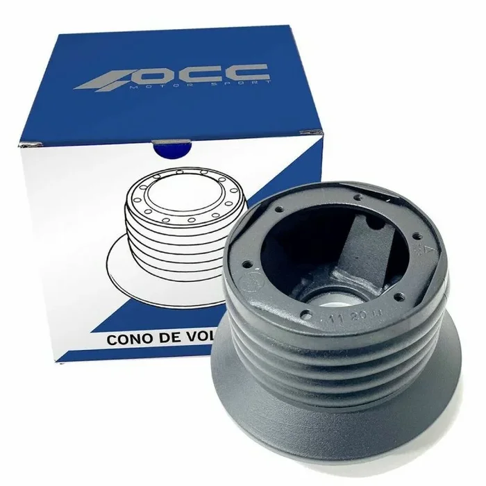 Occ Motorsport CONO DE VOLANTE OCCHC/525S, Negro