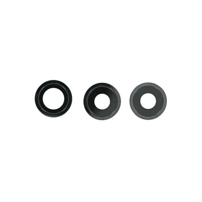 Oem back camera lens + bracket for iphone 11 pro – black