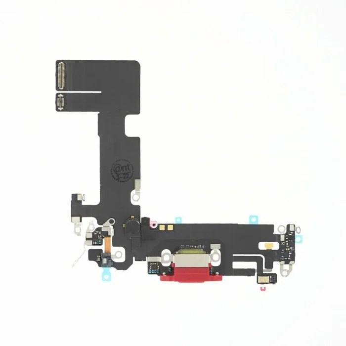 Oem dock lightning flexcable for iphone 13 red