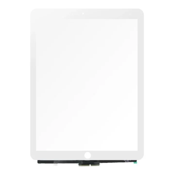 Oem touch unit + flex for ipad pro 12.9-inch (2nd gen) (2017) (a1670, a1671) white