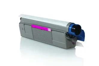 Oki c610 magenta cartucho de toner generico – reemplaza 44315306