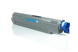 Oki c910 cyan cartucho de toner generico
