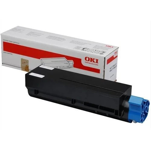 OKI Genuine Black Toner – 7K cartucho de tóner 1 pieza(s) Original Negro