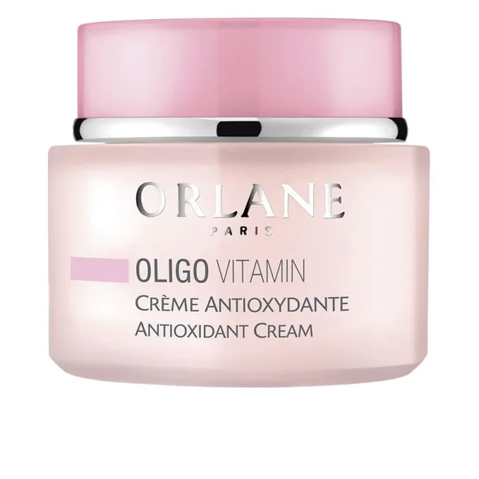 Oligo vitamin crème anti oxydante 50 ml