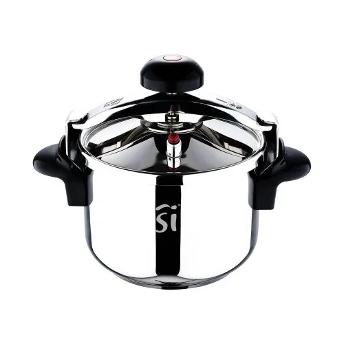 Olla a presión 6 l acero inoxidable cordoba ø22 cm