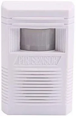 Olympia BM 21 Sensor infrarrojo pasivo (PIR) Pared Blanco