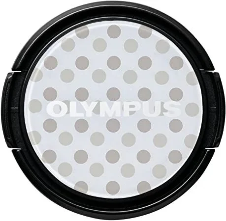 Olympus lc-37pr gdt lens cap dots 37 mm