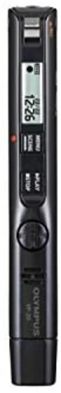 Olympus VP-20 Black Memoria interna Negro