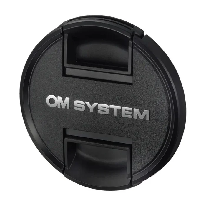 OM SYSTEM LC-58F – Tapa de Objetivo para Olympus/OM SYSTEM M.Zuiko Digital ED 14-150 mm F4.0-5.6 II, Negro