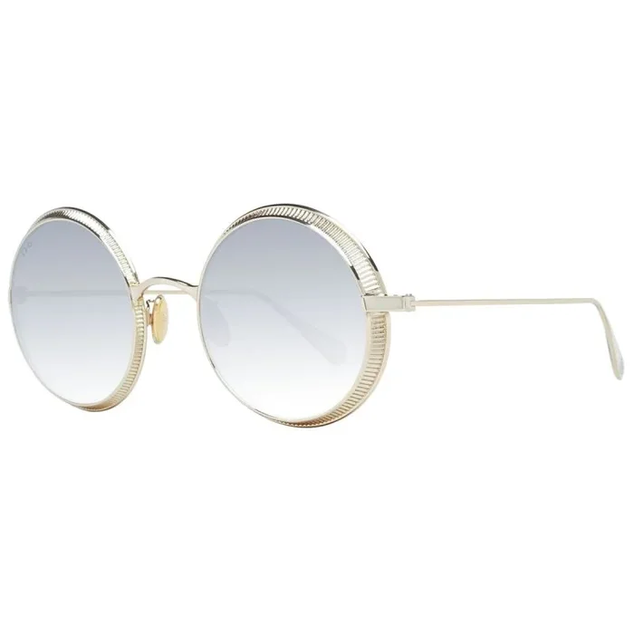 Omega OM0016-H – Gafas de sol unisex para adulto, Tiefes Gold Glanz, 53 cm