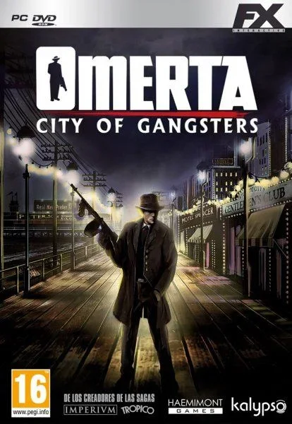 Omerta: City Of Gangsters – Premium Edition