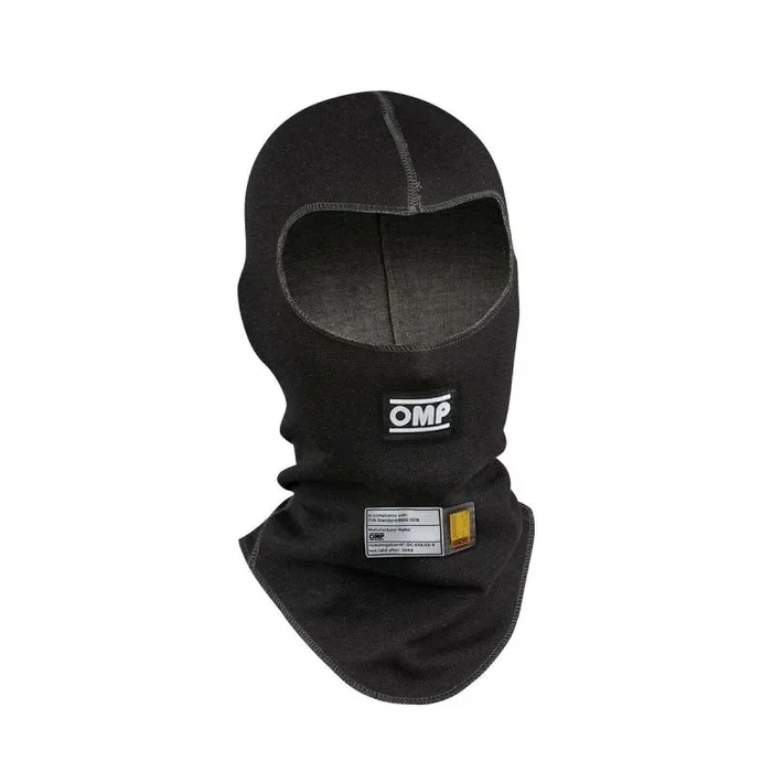 Omp Soto Casco First Nero Talla M (STD) MY2022 – Fia 8856-2018